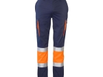 CROSS Pantalón de alta visibilidad