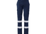 NEW REGULAR BANDAS Pantalón Elastano