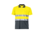 BORI 2 Polo bicolor doble cara