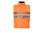 ALP Padded Monocolor Waterproof Vest