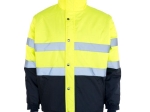 ANSO Short Padded Waterproof Parka b