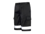 BER -1B Reflective band bermuda