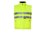 ALP Padded Monocolor Waterproof Vest