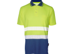 BORI 11 PREMIUM Polo manga corta