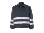 SUÑER 1 - 2B Veste avec 2 bandes réfléchissantes