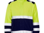 TIANA 4 High Visibility IG-ATEX Fleece