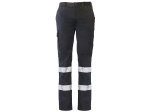 NEW REGULAR BANDAS Pantalon elastano