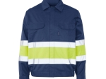 SUÑER 1 TWO-TONE Veste bicolore haute visibilité