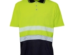 BORI 2 Polo bicolor doble cara