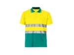 BORI 2 Polo bicolor doble cara