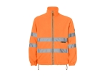 TIANA 1 Monocolour polar jacket