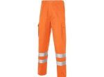 DRIM 2 Pantalón multibolsillos monocolor