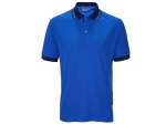BAMBU Polo con detalles a contraste