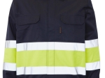 SUÑER 1 TWO-TONE Veste bicolore haute visibilité