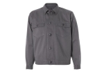 ALAN Buttoned bomber jacket (OUTLET)