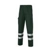 MULTI - 2B Pantalón bandas reflectantes