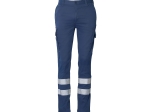 FLEXI FORRADO BANDAS Pantalon forrado con bandas