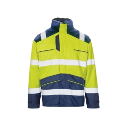 ENRI 2 Parka IG - ATEX alta visibilidad