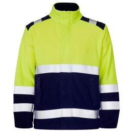 TIANA 4 Forro Polar IG-ATEX de alta visibilidad