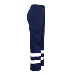 MULTI - 2B MME Pantalon à rayures réfléchissantes