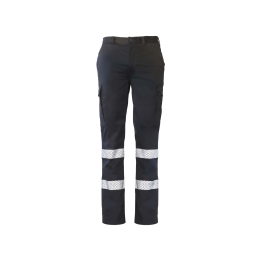 NEW REGULAR BANDAS Pantalon elastano