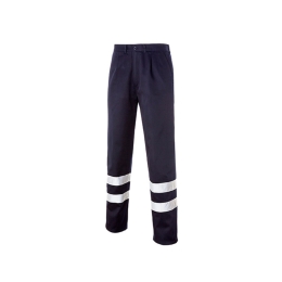  PALS-2B Pantalon avec bandes réfléchissantes