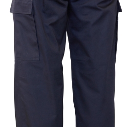 MULTI VIVOS Pantalon multibolsillos con