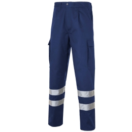 MARVIN-2B Pantalon en élasthanne ignifugé