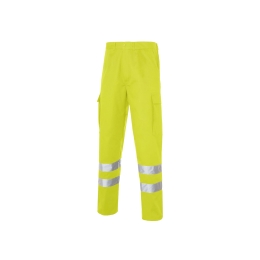 DRIM 1 Monocolour trousers with