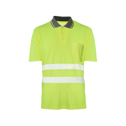 BORI 9 PREMIUM Polo manga corta