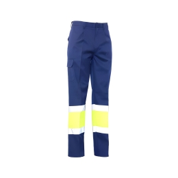 BLASI 1 TWO-TONEPantalon bicolore haute visibilité BLASI 1 TWO-TONE