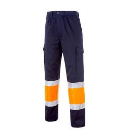 LAURI 3 Pantalón forro franela multibols