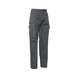 MULTI VIVOS Pantalon multi-poches avec bandes réfléchissantes