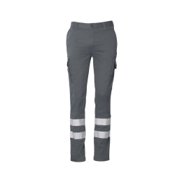 FLEXI FORRADO BANDAS Pantalon forrado con bandas