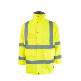 MADOF 1 Parka impermeable acolchada mono