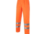 POL - 2 Monocolour trousers with