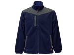 IGLÚ Veste polaire détails contrastés
