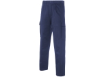NVYVIN Elastane trousers with fire-proof