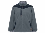 IGLÚ Veste polaire détails contrastés