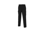 BLACKW REGULAR Elastane trousers with