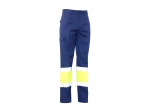 BLASI 1 BICOLOUR Bicolour trousers high visibility