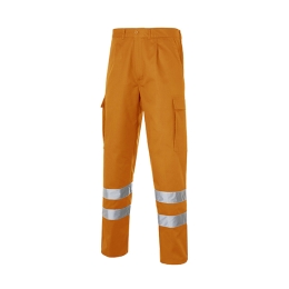 DRIM 2 Monocolour trousers with