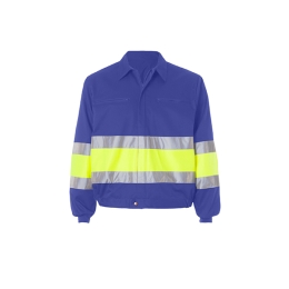 CANON 1 Bicolour bomber jacket
