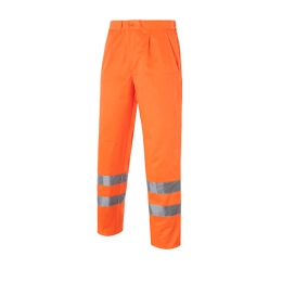 POL - 2 Monocolour trousers with