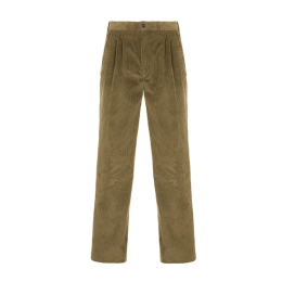 TRINCHA Corduroy trousers (OUTLET)