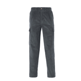 MULTI - P Multipocket corduroy trousers (OUTLET)