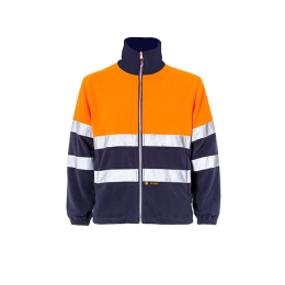 TIANA 2 Veste polaire bicolore Classe II