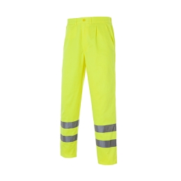 POL - 1 Monocolour trousers with