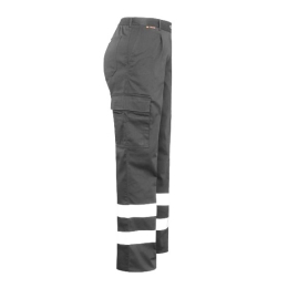 MULTI - 2B SRA. Trousers reflective bands