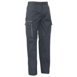 MULTI AVEC CONTOURS Pantalon multi-poches con avec contours réfléchissantes